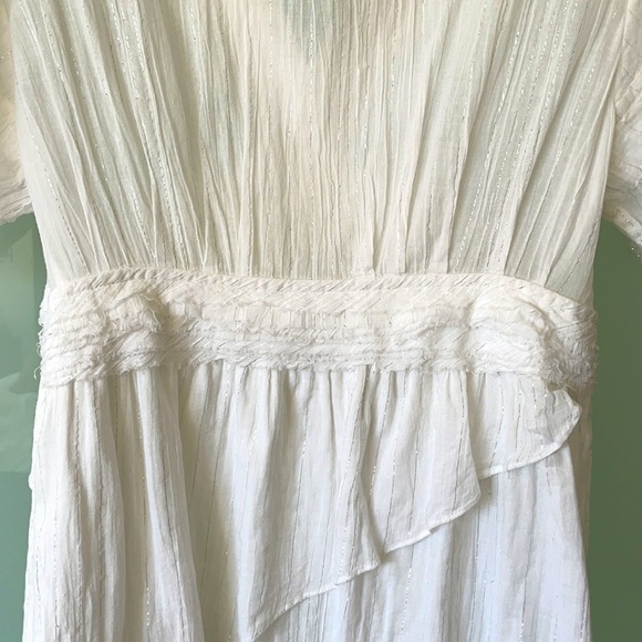 IRO Mini Cover Up Dress - Picture 10 of 11